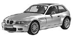 BMW E36-7 U279A Fault Code