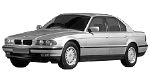 BMW E38 U279A Fault Code